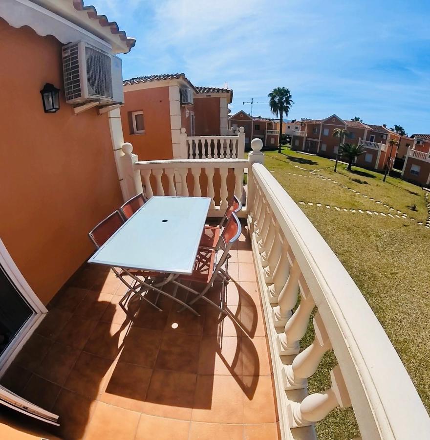 Oliva Nova Beach & Golf Resort Club Sevilla VI Buitenkant foto