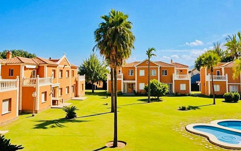Oliva Nova Beach & Golf Resort Club Sevilla VI Buitenkant foto